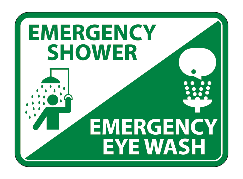 ANSIISEA Z358.1 2014 Emergency Eyewash and Shower Standard